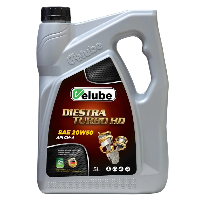DIESTRA TURBO HD 20W50 (5L)