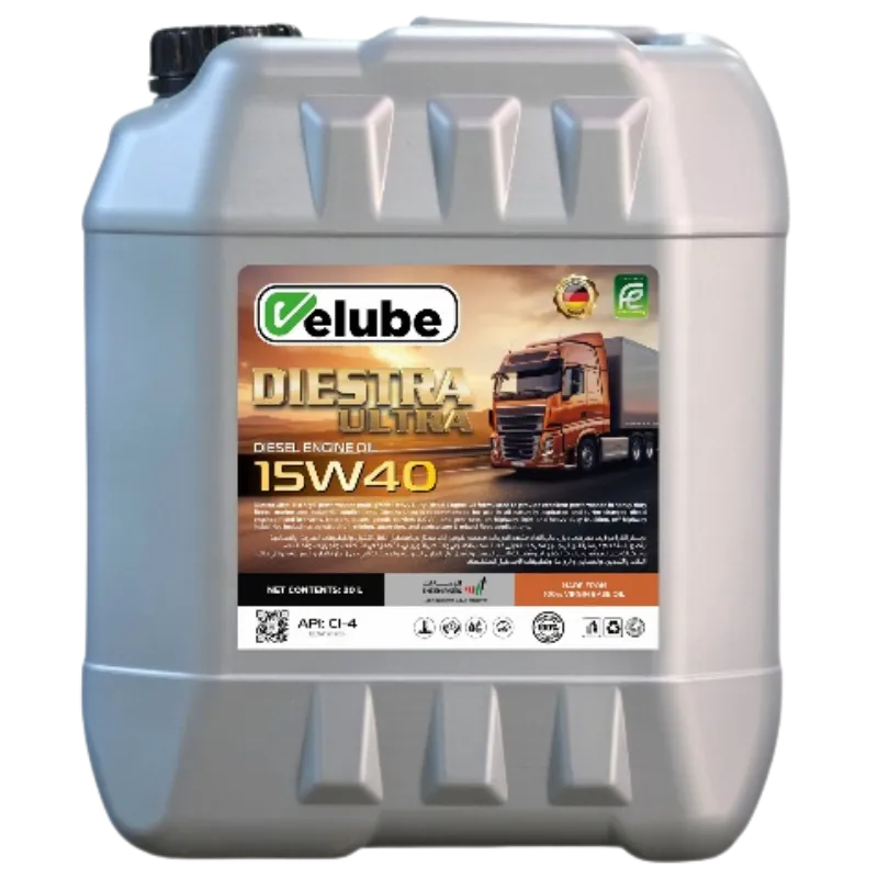 DIESTRA ULTRA HD 15W40 (20L)