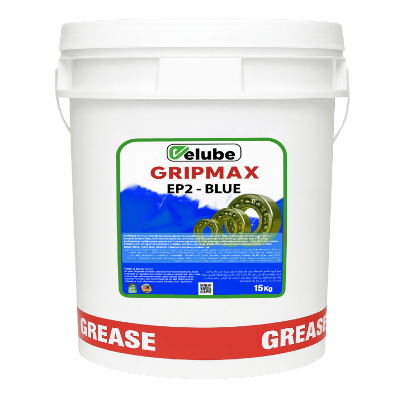 ELUBE GRIPMAX EP 2-BLUE