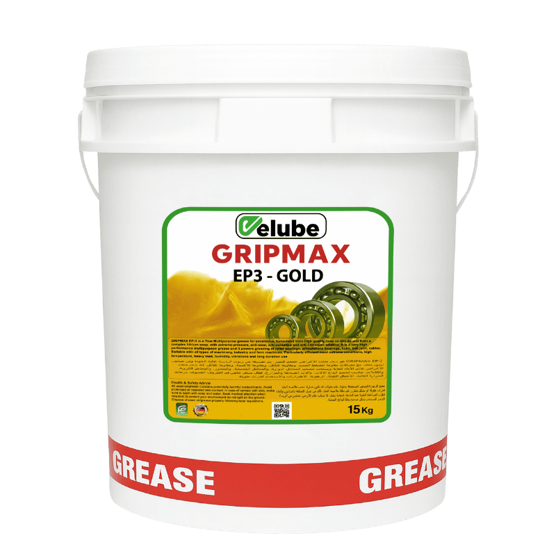 ELUBE GRIPMAX EP 3-GOLD